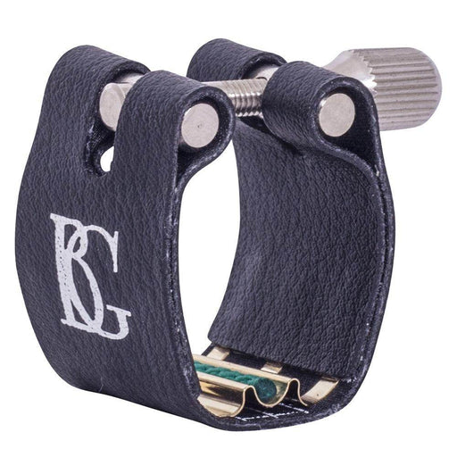 BG Super Revelation Fabric Ligature ~ Eb  Clarinet - DD Music Geek