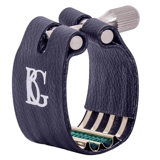 BG Super Revelation Fabric Ligature ~ Contrabass Clarinet - DD Music Geek