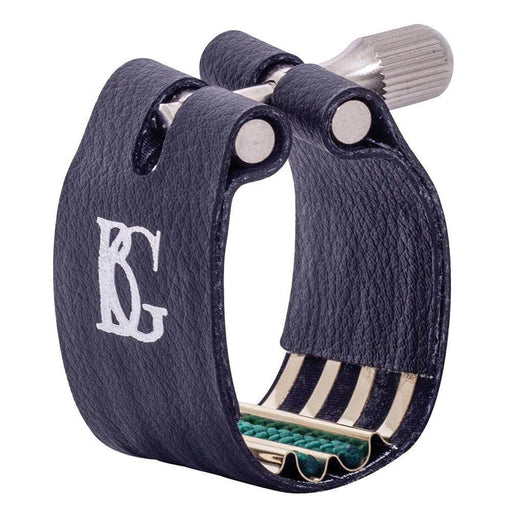 BG Super Revelation Fabric Ligature - Bass Clarinet - DD Music Geek