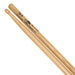 Los Cabos 5A Intense Red Hickory Drumstick ~ Wood Tip - DD Music Geek