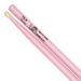 Los Cabos 5A Pinks Hickory Drumstick ~ Wood Tip - DD Music Geek