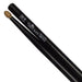 Los Cabos 5B Black Widows Red Hickory Drumstick ~ Wood Tip - DD Music Geek