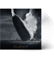 Led Zeppelin – Live in Canada 1970–1971 (Limited Edition Double-LP on Clear Vinyl)