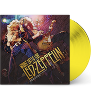 Led Zeppelin – Whole Lotta Live (Special Edition 12-Inch Album on Yellow Vinyl)