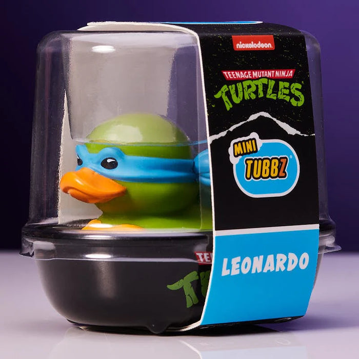 Teenage Mutant Ninja Turtles: Leonardo TUBBZ (Mini Edition)