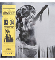 Liam Gallagher – Knebworth 22 (Limited Edition Double-LP on Yellow Vinyl)