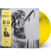 Liam Gallagher – Knebworth 22 (Limited Edition Double-LP on Yellow Vinyl)