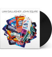 Liam Gallagher John Squire – Liam Gallagher John Squire (12-Inch Album)