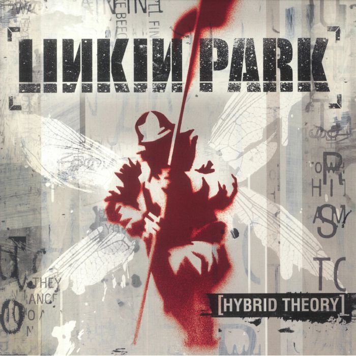 Linkin Park - Hybrid Theory - Vinyl LP - New - Warner - Gatefold Front Cover