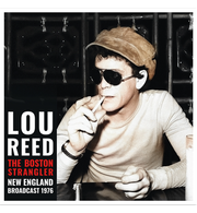 Lou Reed – The Boston Strangler: Live in Boston, 1976 (12-Inch Double-LP)