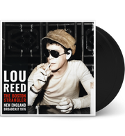 Lou Reed – The Boston Strangler: Live in Boston, 1976 (12-Inch Double-LP)
