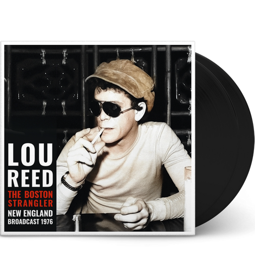 Lou Reed – The Boston Strangler: Live in Boston, 1976 (12-Inch Double-LP)
