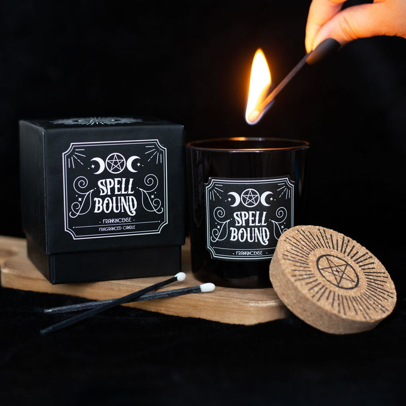 Spell Bound Frankincense Candle - New