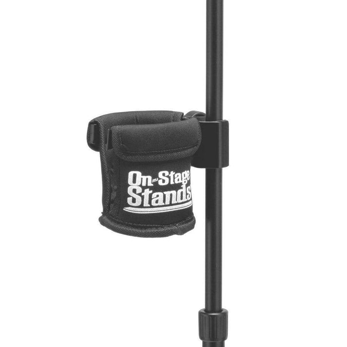 On-Stage Clamp-On Drink Holder - DD Music Geek