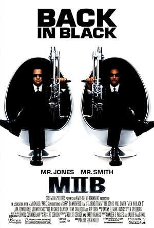 Men in Black II (2002) - DVD - Preowned