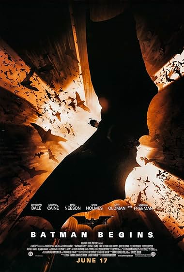 Batman Begins (2005) - DVD - Preowned