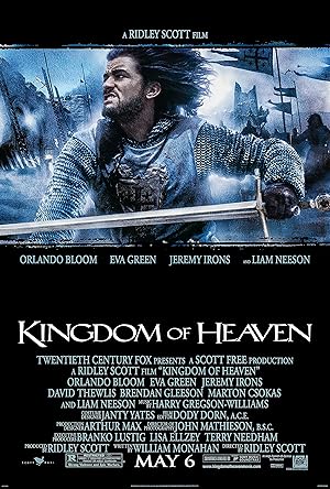 Kingdom of Heaven (2005) - DVD - Preowned