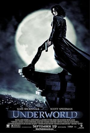 Underworld (2003) - DVD - Preowned