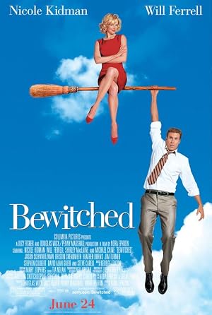 Bewitched (2005) - DVD - Preowned