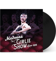 Madonna – The Girlie Show Live 1993 (12-Inch Album on 180g Vinyl)