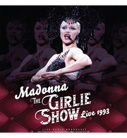 Madonna – The Girlie Show Live 1993 (12-Inch Album on 180g Vinyl)