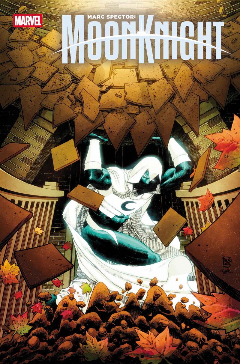 Marc Spector: Moon Knight #5 – New Marvel Comic