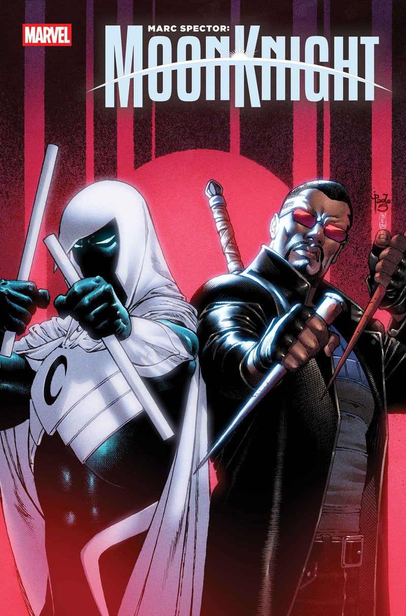 Marc Spector: Moon Knight #6 – New Marvel Comic