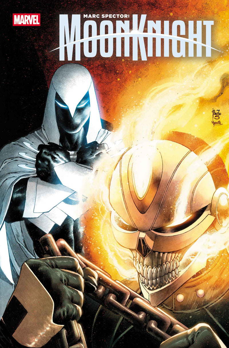 Marc Spector: Moon Knight #7 – New Marvel Comic