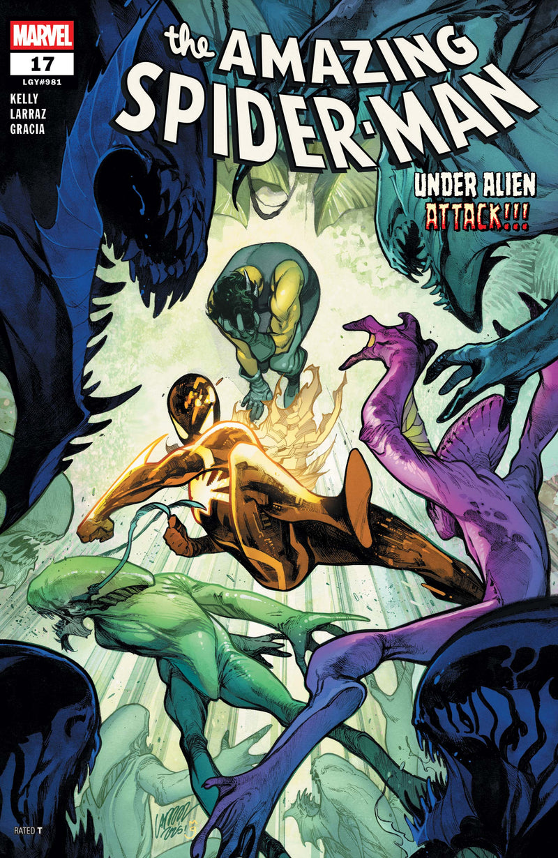 Marvel - Amazing Spider-Man #17 - Comic Book - New
