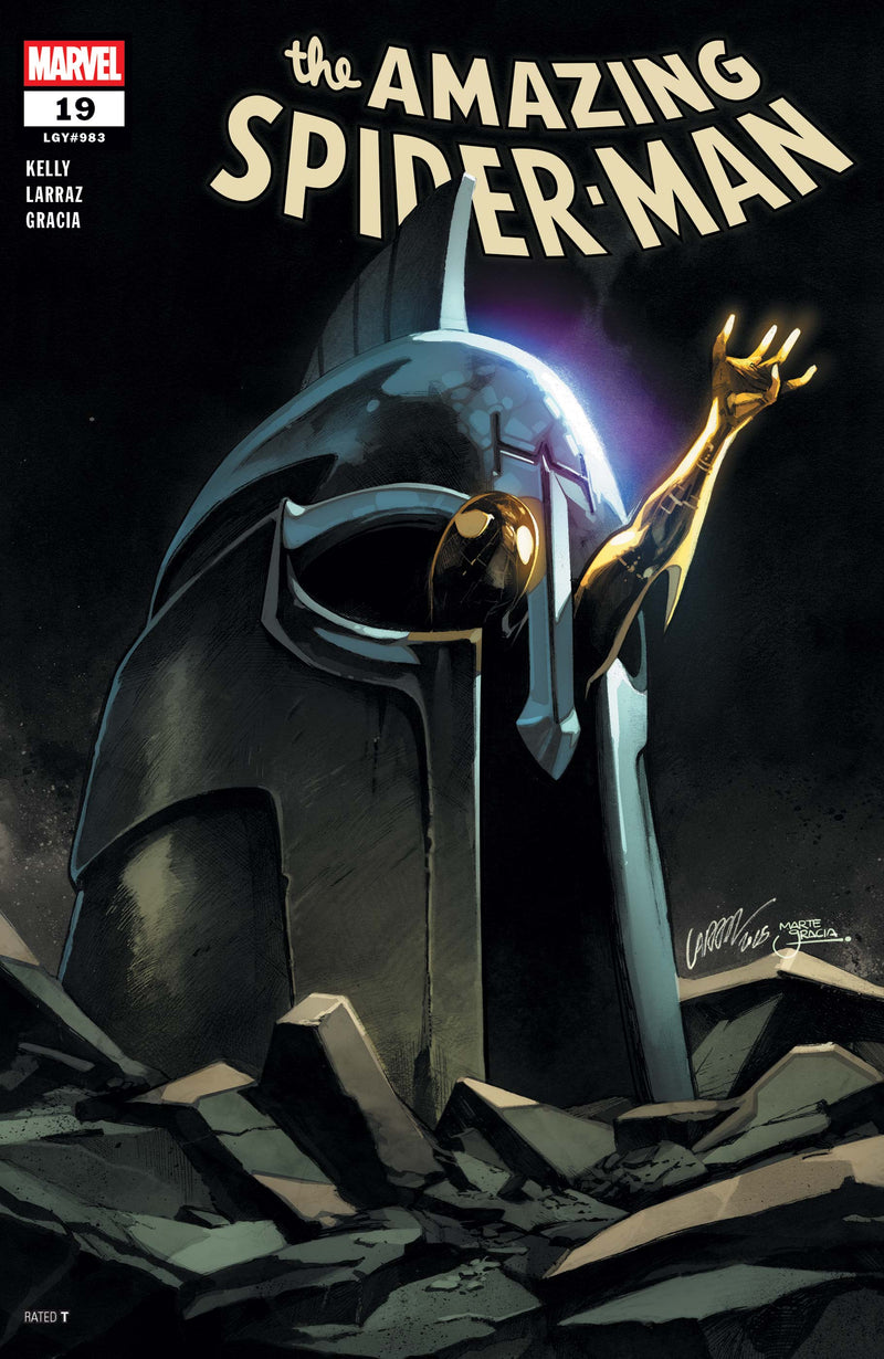 Marvel - Amazing Spider-Man #19 - Comic Book - New
