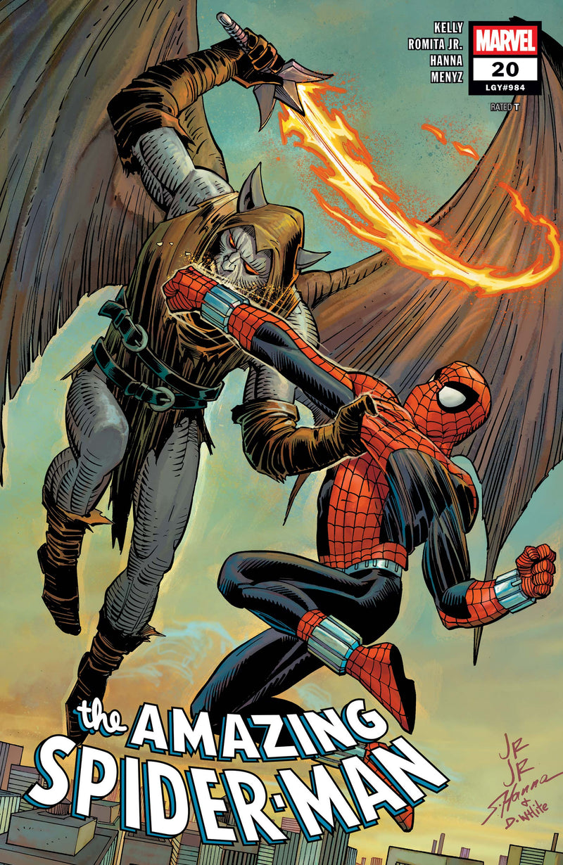 Marvel - Amazing Spider-Man #20 - Comic Book - New
