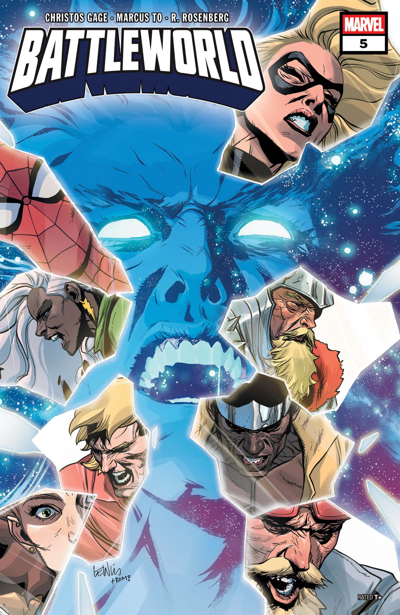 Marvel - Battleworld #5 - Comic Book - New
