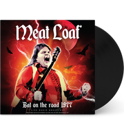 Meat Loaf – Bat On the Road 1977 (12-Inch Album on 180g Vinyl)