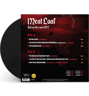 Meat Loaf – Bat On the Road 1977 (12-Inch Album on 180g Vinyl)