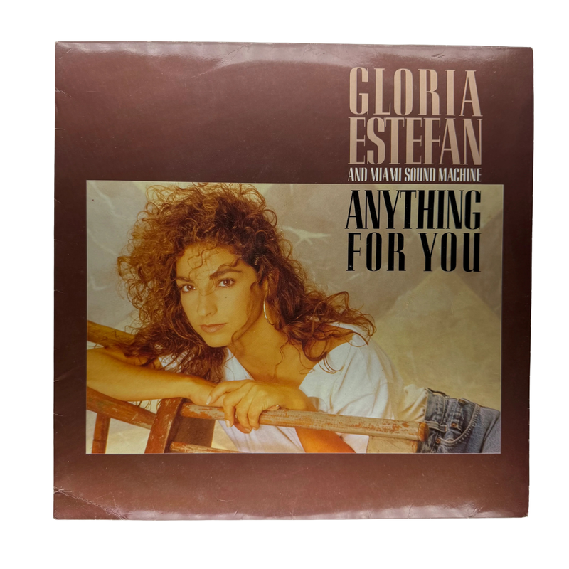 Miami Sound Machine - Anything For You | Vinyl LP | Preowned