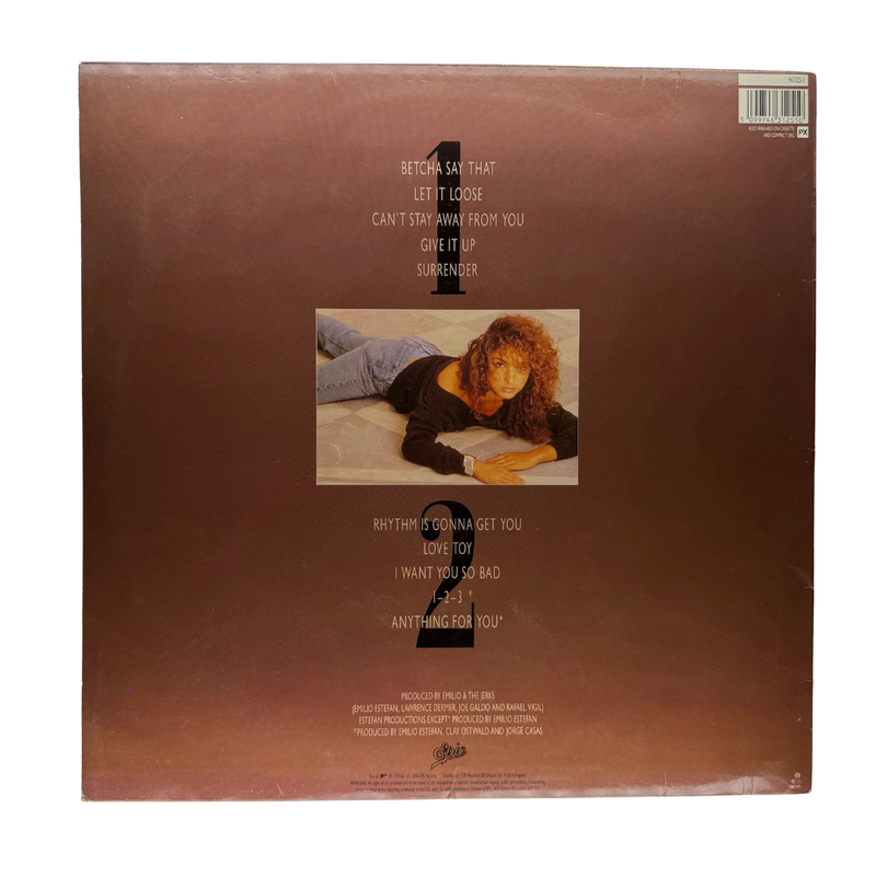 Miami Sound Machine - Anything For You | Vinyl LP | Preowned