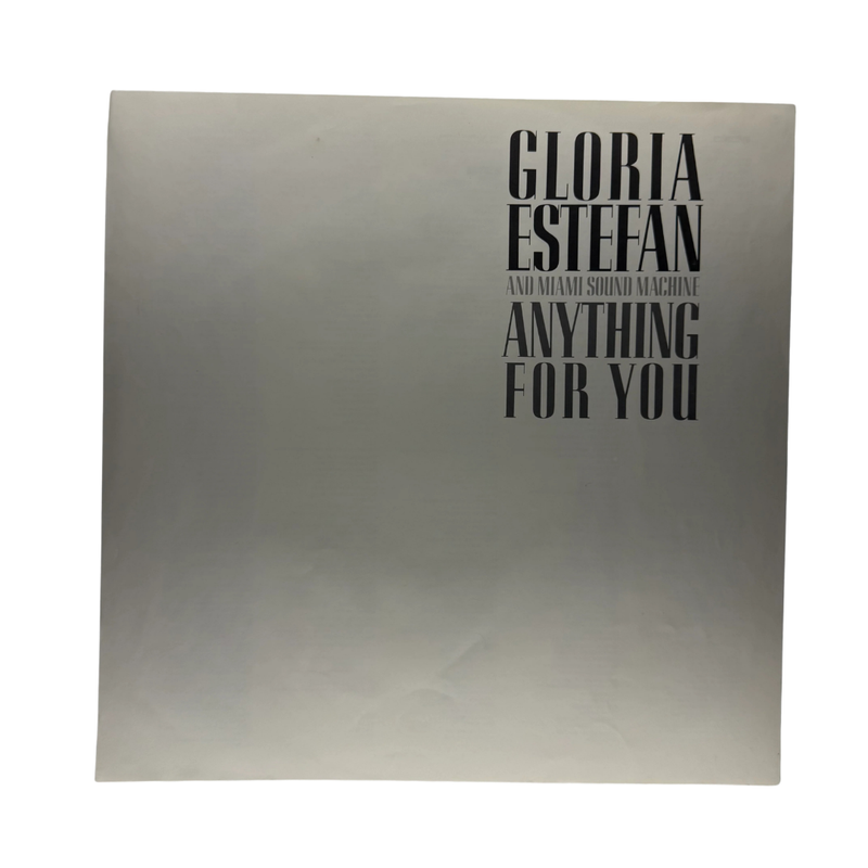 Miami Sound Machine - Anything For You | Vinyl LP | Preowned