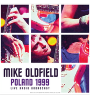Mike Oldfield – Live in Poland, 1999 (12-Inch Album on 180g Vinyl)
