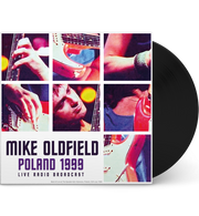 Mike Oldfield – Live in Poland, 1999 (12-Inch Album on 180g Vinyl)