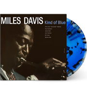 Miles Davis – Kind of Blue (Limited Edition 12-Inch Album on 180g Lagoon Vinyl)
