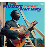 Muddy Waters – At Newport 1960 (Limited Edition 12-Inch Album on Translucent Purple Vinyl)