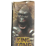 NECA - King Kong 7" Ultimate Scale Action Figure - Preowned - Side View
