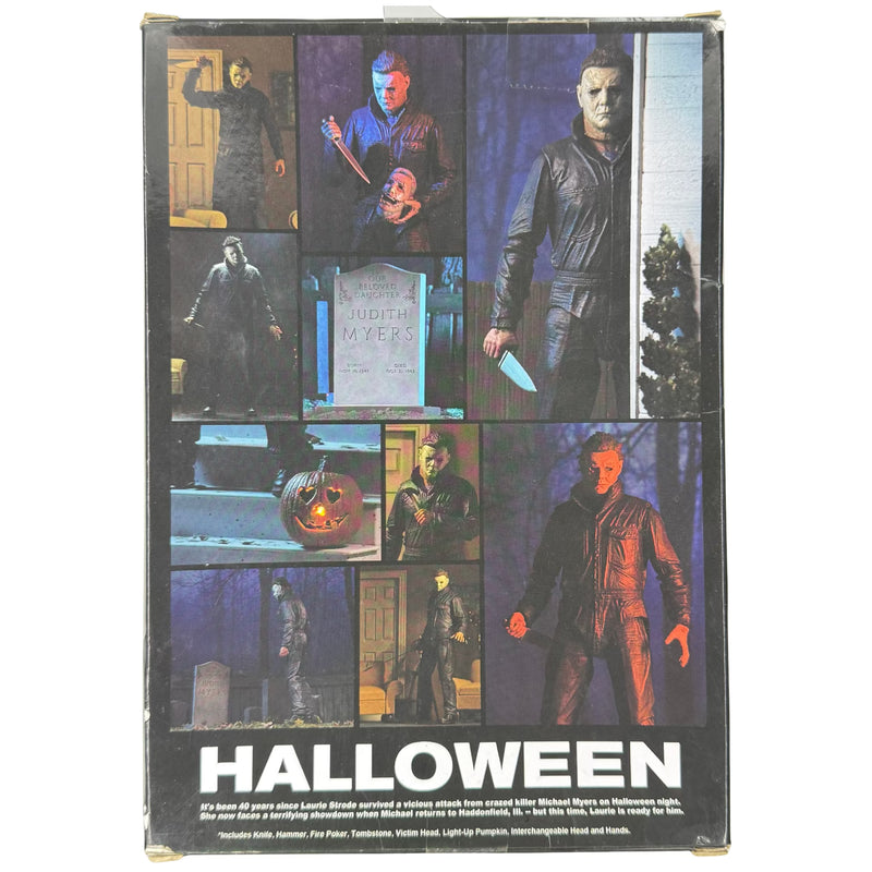 NECA - Michael Myers Halloween 2018 - 7" Action Figure - Preowned - NECA