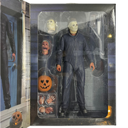 NECA - Michael Myers Halloween 2018 - 7" Action Figure - Preowned - NECA
