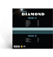 Neil Diamond – Live in Australia (Limited Edition 12-Inch Album on 180g Clear Vinyl)