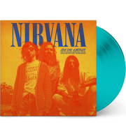 Nirvana – Love One Another: Tokyo, 1992 (Limited Edition 12-Inch Album on Turquoise Vinyl)
