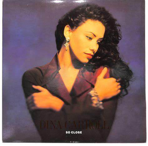 Dina Carroll: So Close (CD, Album) - DD Music Geek