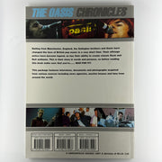 Oasis Chronicles Book Preowned David Richter Back