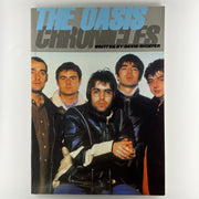 Oasis Chronicles Book Preowned David Richter Front