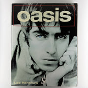 Oasis Revealed Biography Book Preowned Lee Henshaw Front